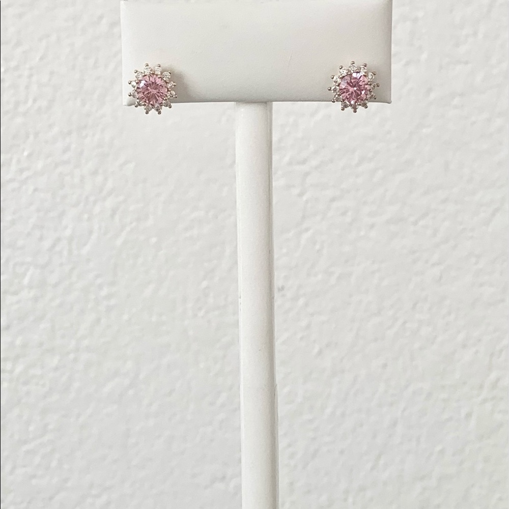 Gold filled stud earring
